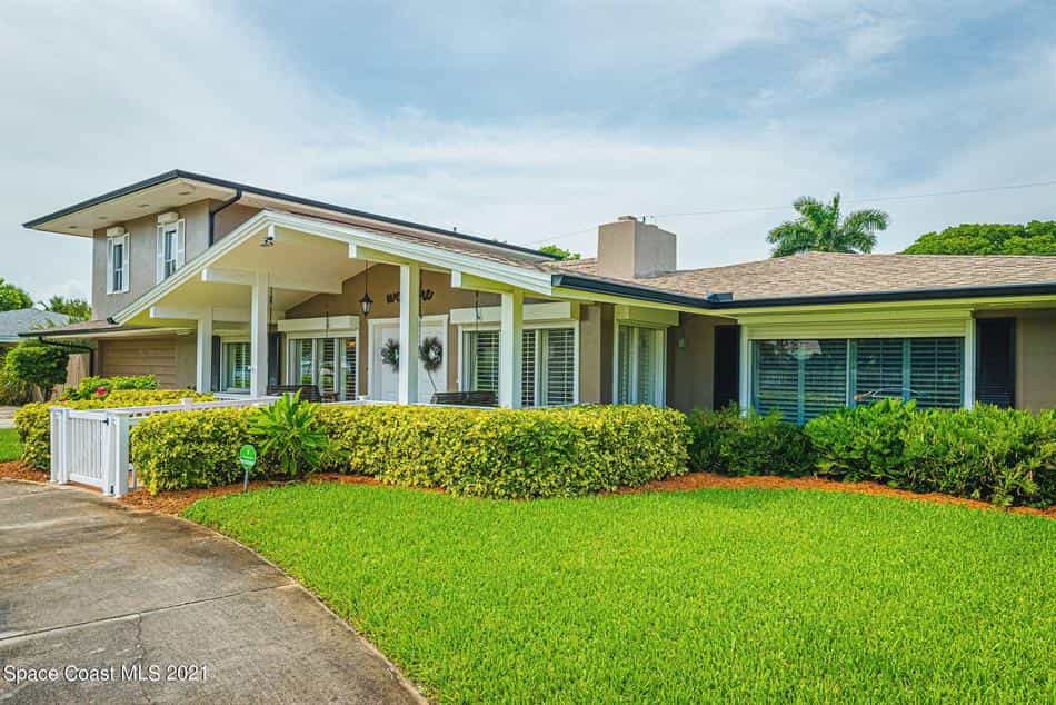 Huis in Indialantisch, Florida 10017498