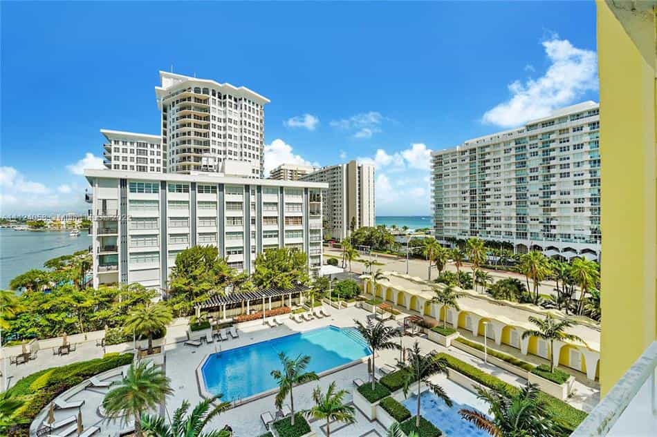 Condominium in Miami Beach, Florida 10017564