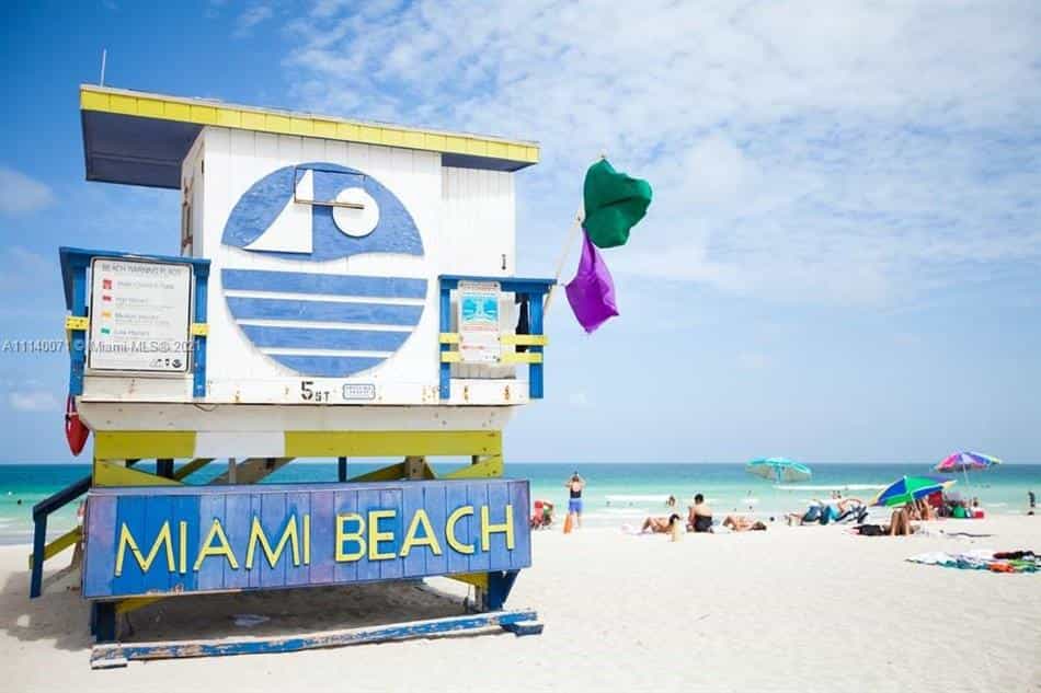 Condominium in Miami-strand, Florida 10017565