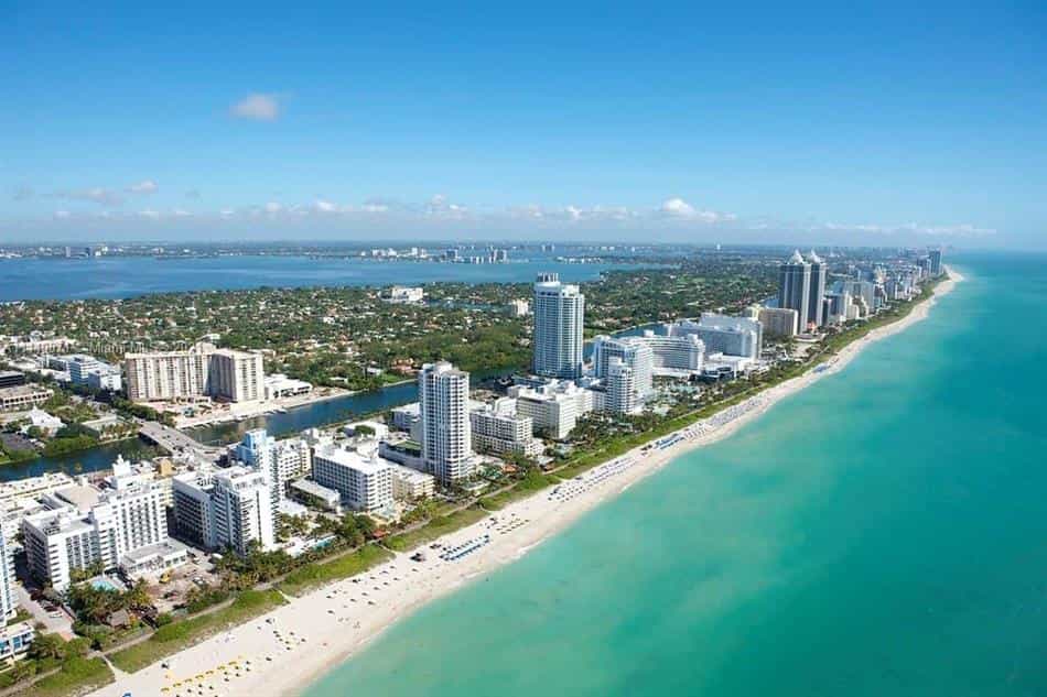 Borettslag i Miami Beach, Florida 10017565