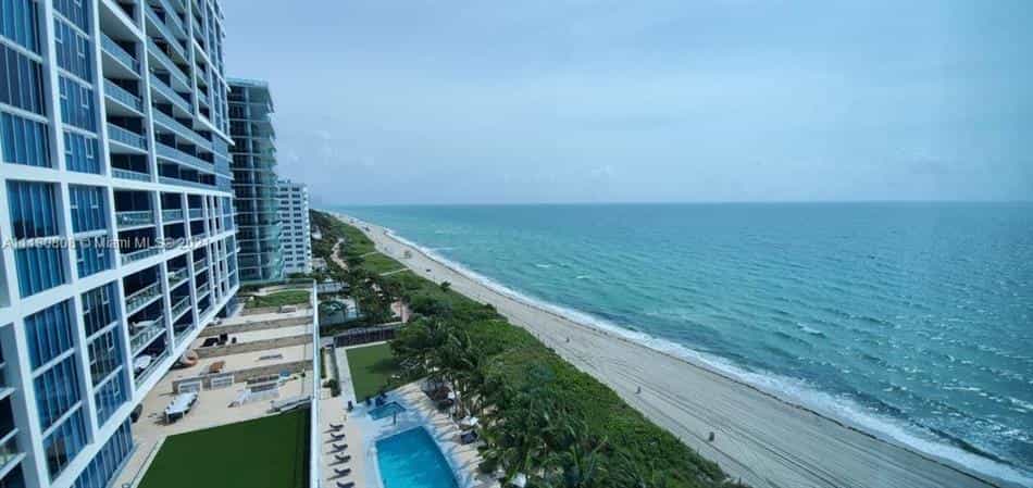 Kondominium dalam Pantai Miami, Florida 10017566