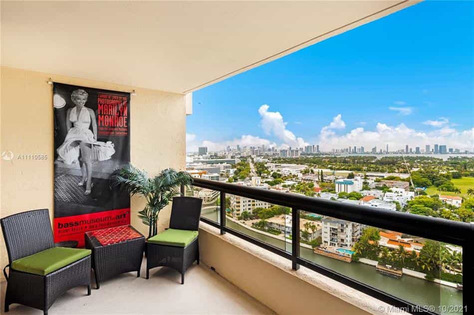 Condominium in Miami Beach, Florida 10017569