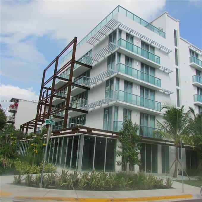 عمارات في شاطئ ميامي, فلوريدا 10017576