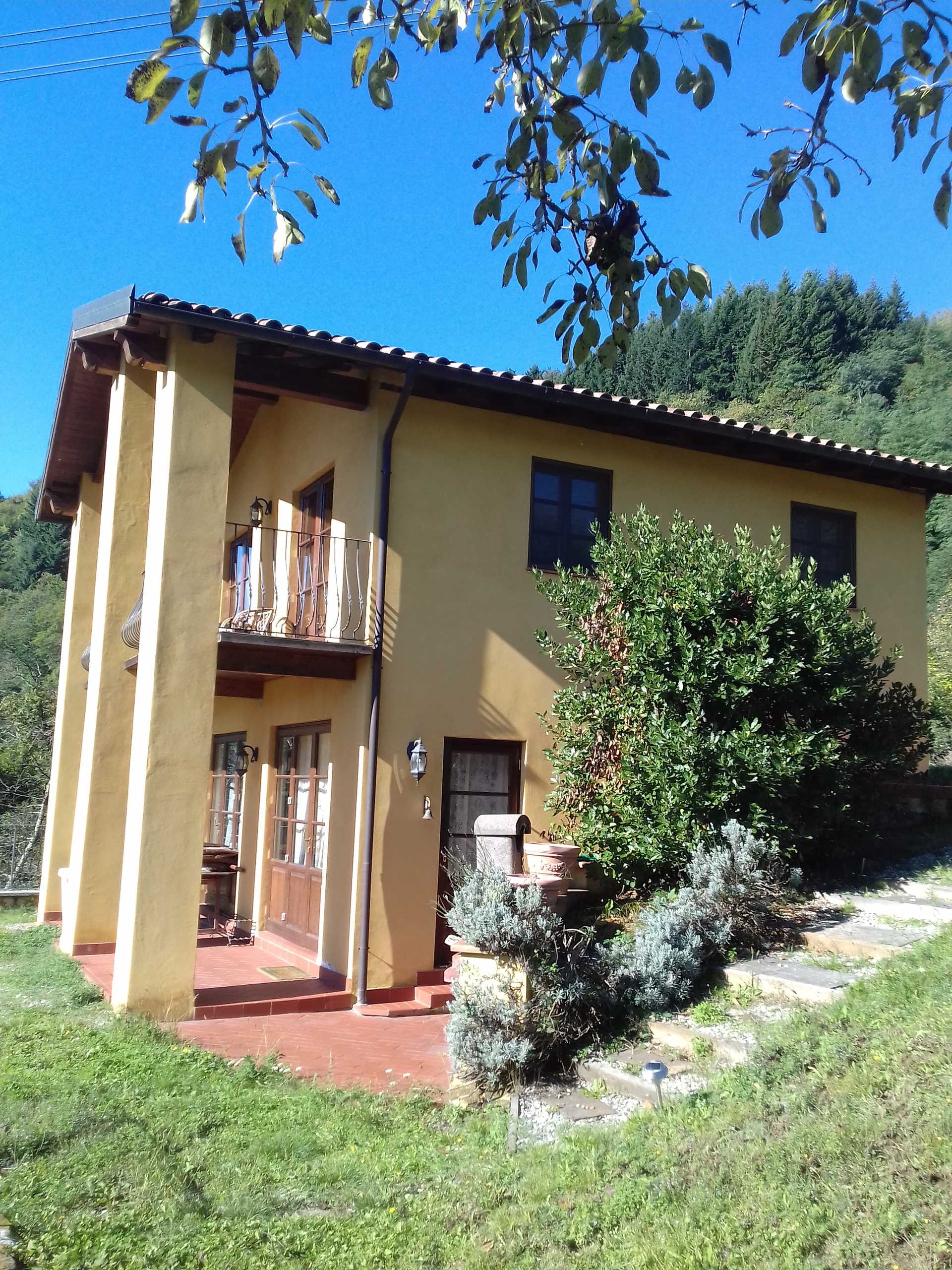 σπίτι σε Bagni di Lucca, Τοσκάνη 10017609