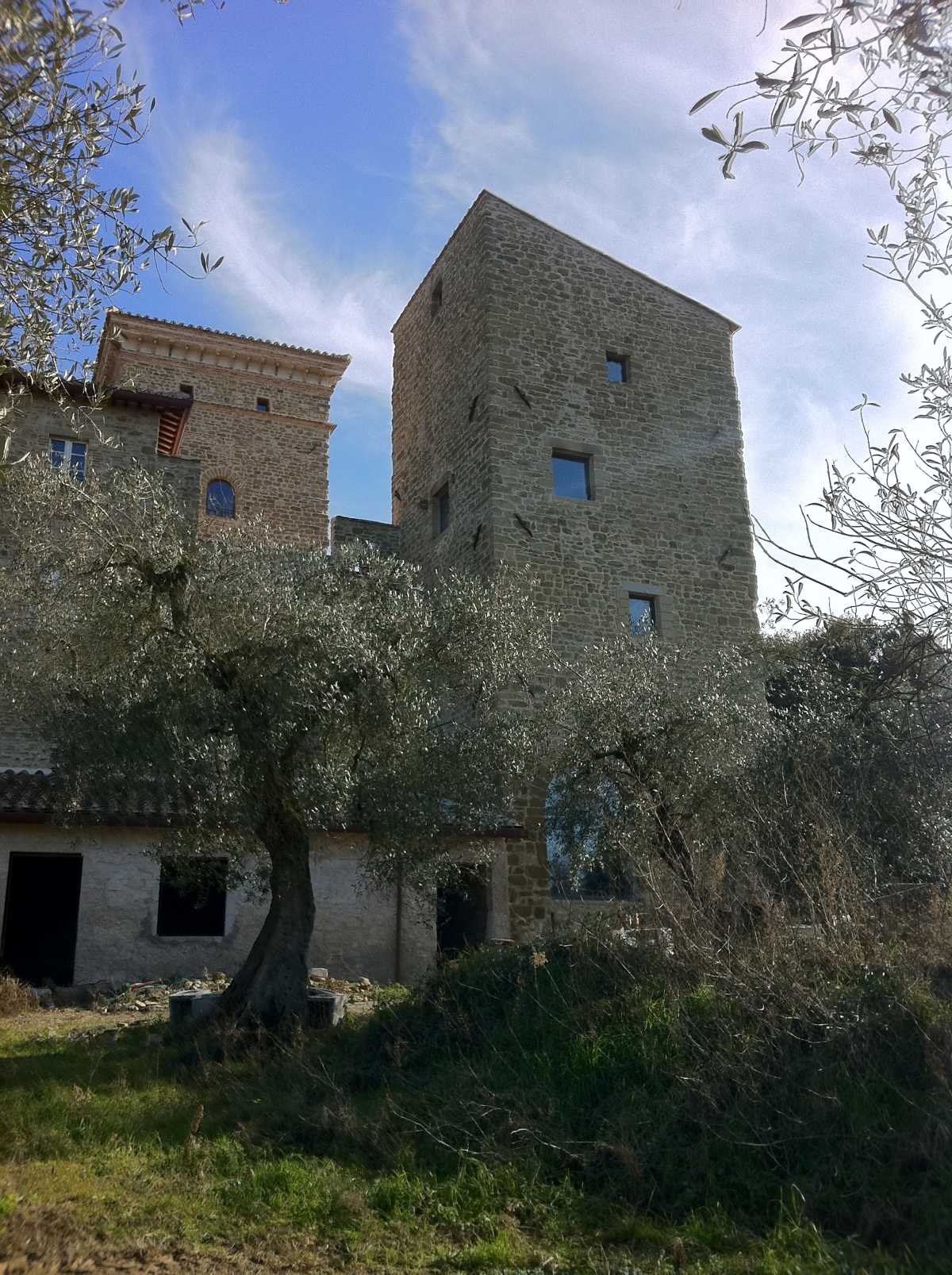 Eigentumswohnung im Magione, Umbria 10017612