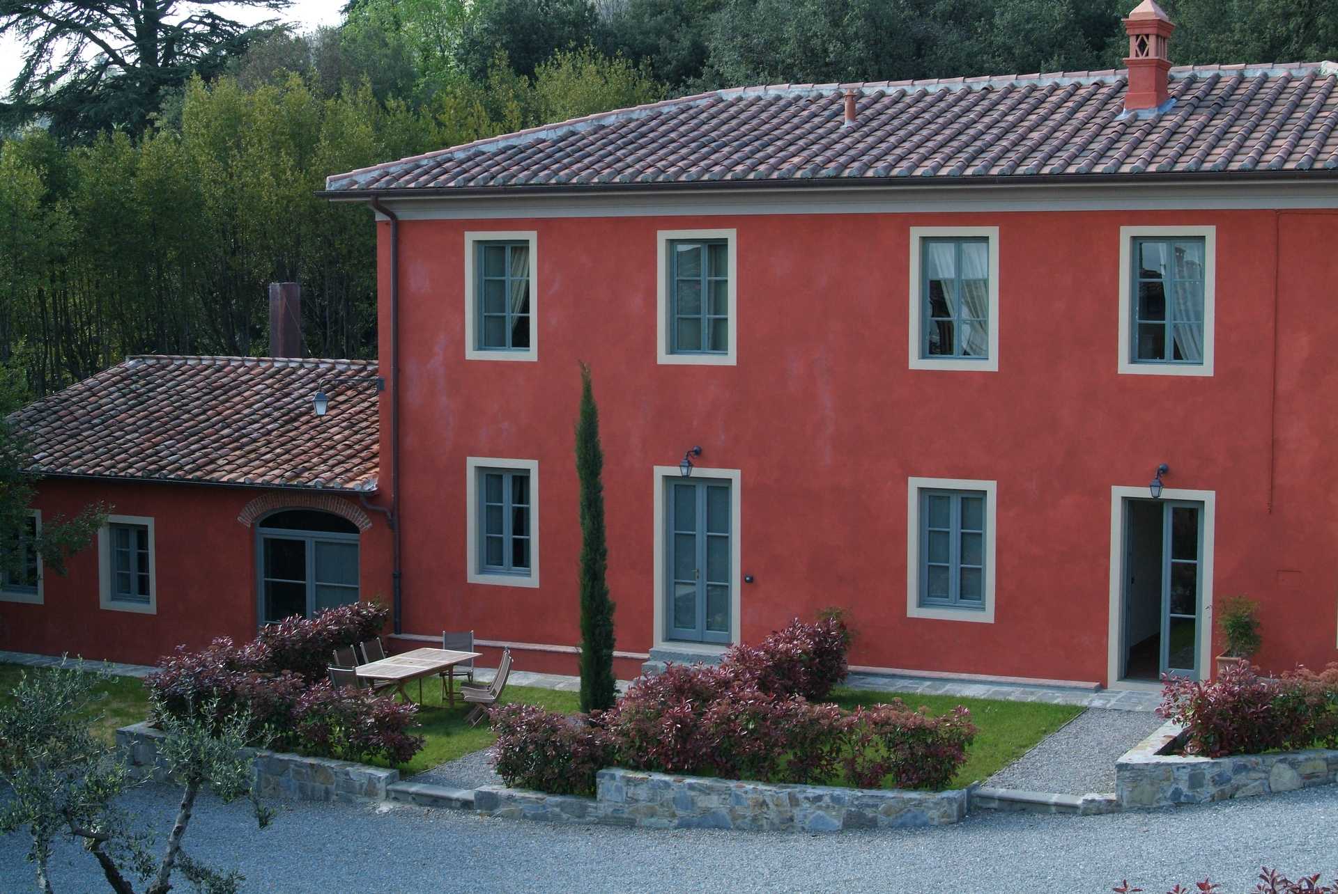 Квартира в Lucca, Tuscany 10017614