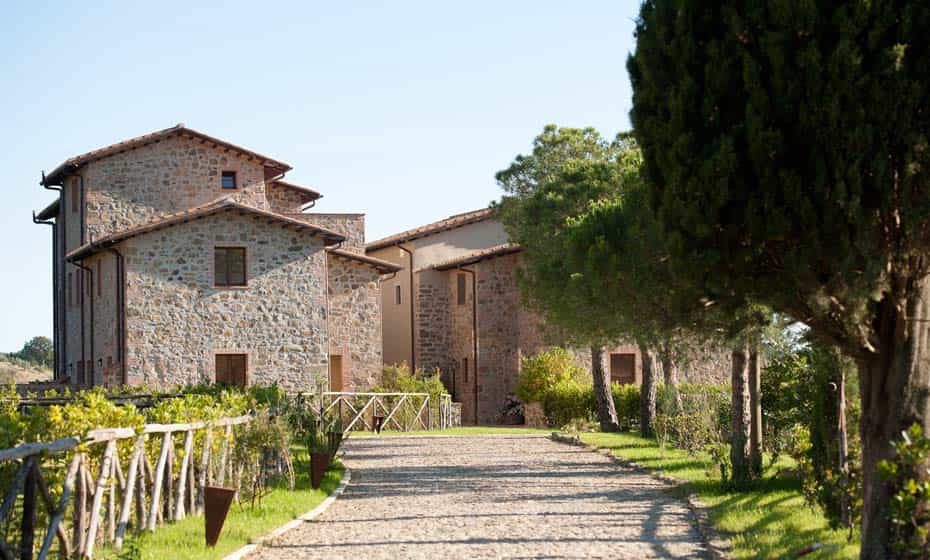 عمارات في Scansano, Tuscany 10017615