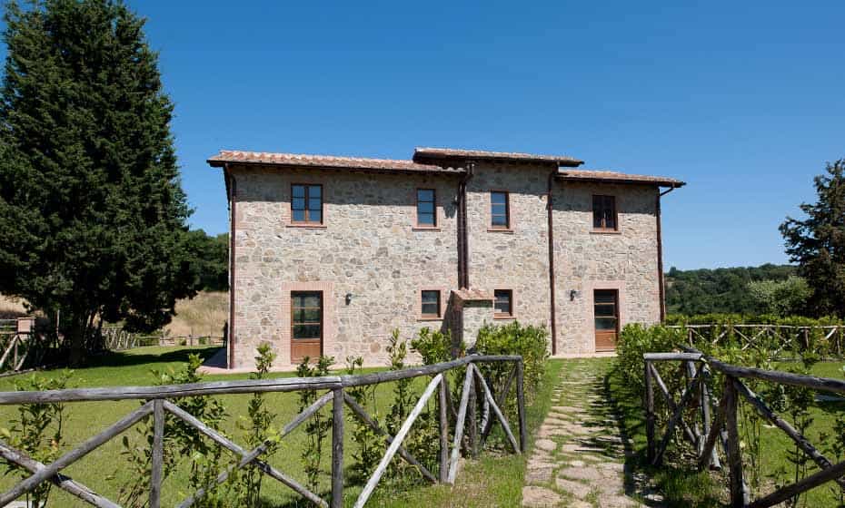 Condominium in Scansano, Tuscany 10017615