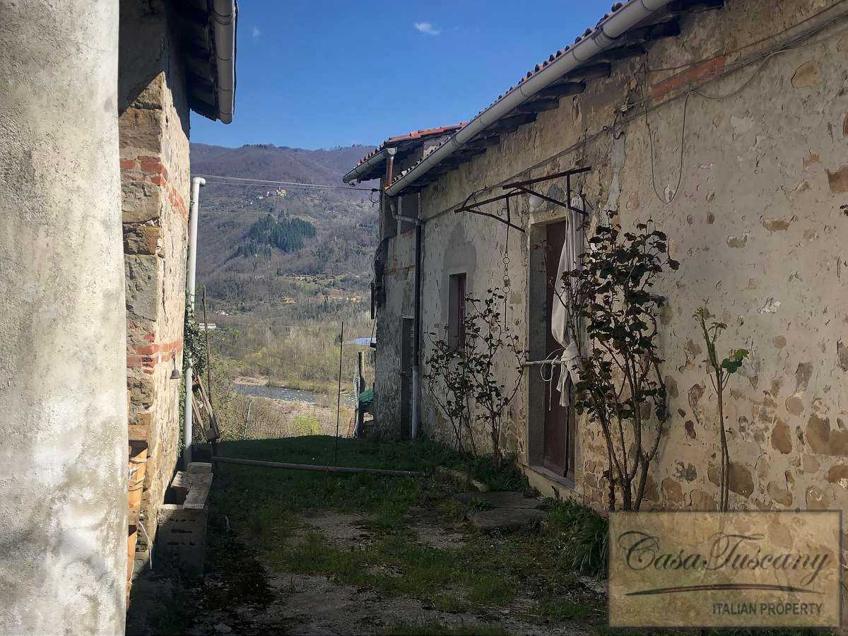 Casa nel Molazzana, Tuscany 10017616