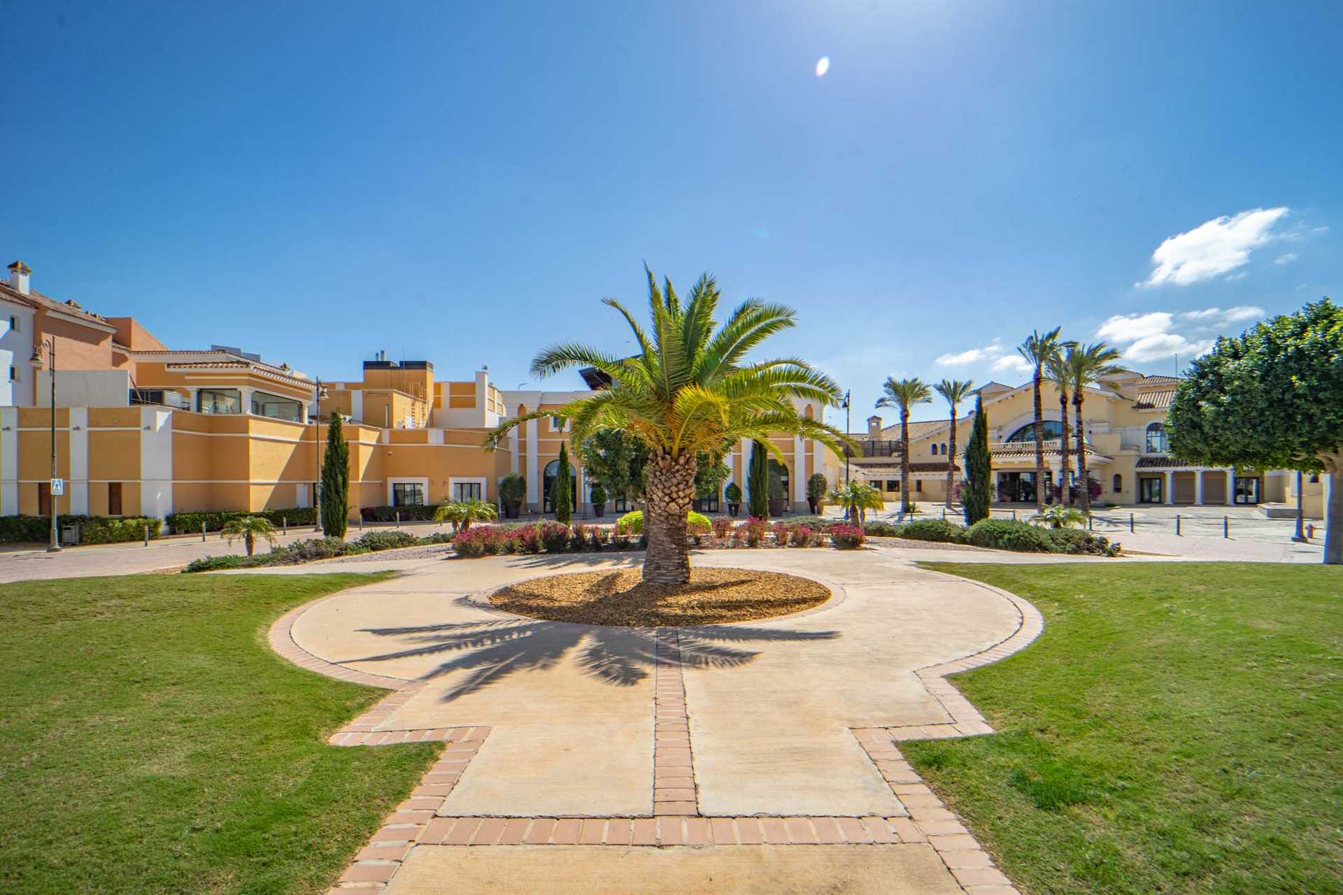Kondominium di La Torre Golf Resort, Murcia 10017619
