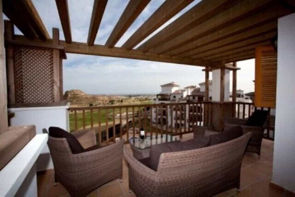 Condominio en El Valle Golf Resort, Murcia 10017622