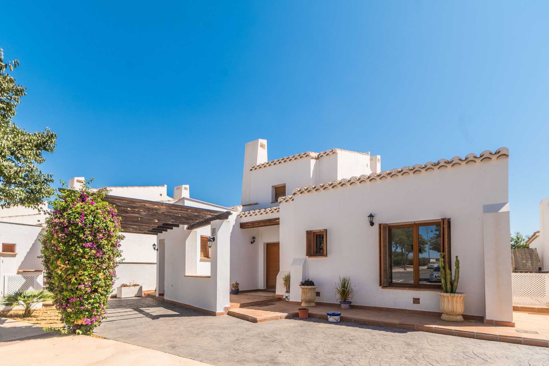 Rumah di El Valle Golf Resort, Murcia 10017625