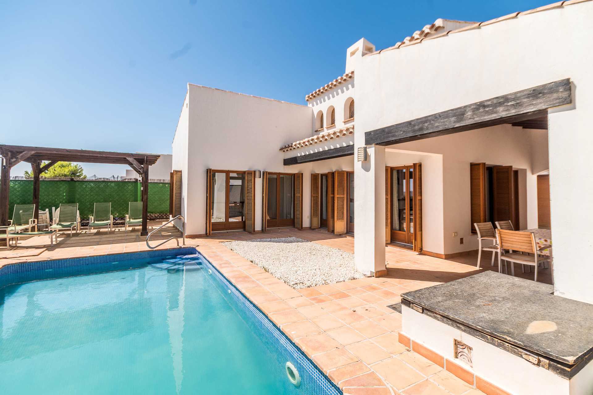 Rumah di El Valle Golf Resort, Murcia 10017625