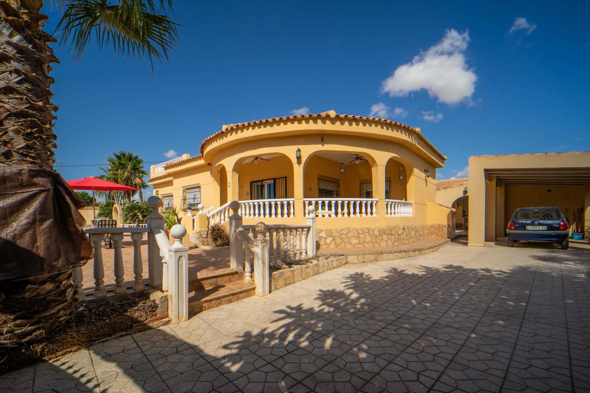 House in Casas del Cura, Murcia 10017637