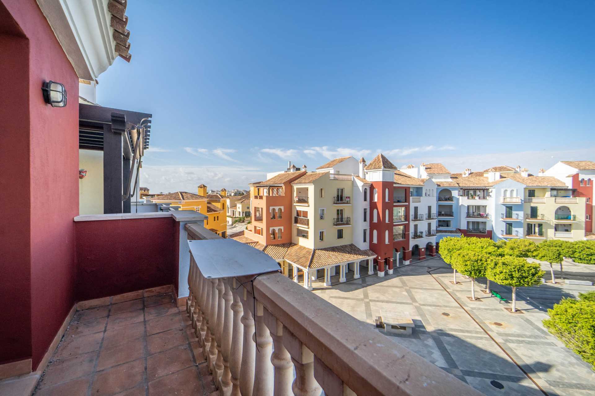 Eigentumswohnung im Los Tomases, Murcia 10017638