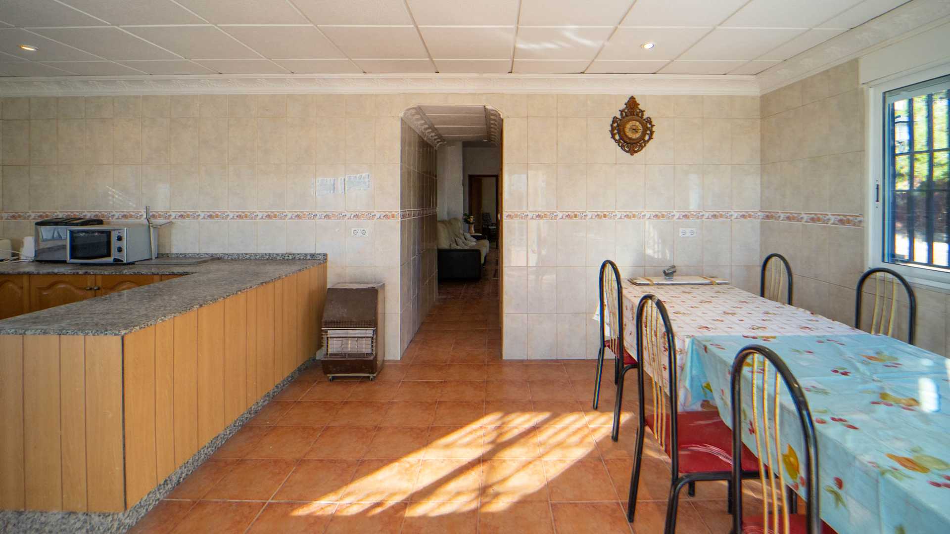 Talo sisään Valle Del Sol, Murcia 10017643