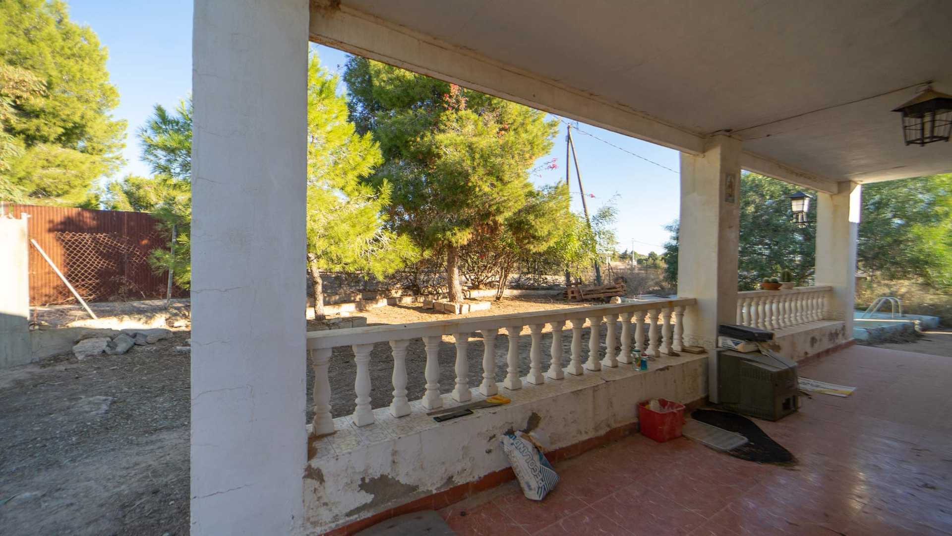 жилой дом в Касас-дель-Кура, Мурсия 10017643
