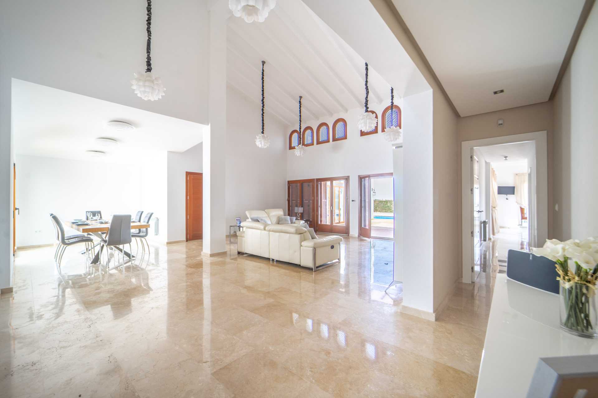 بيت في El Valle Golf Resort, Murcia 10017649