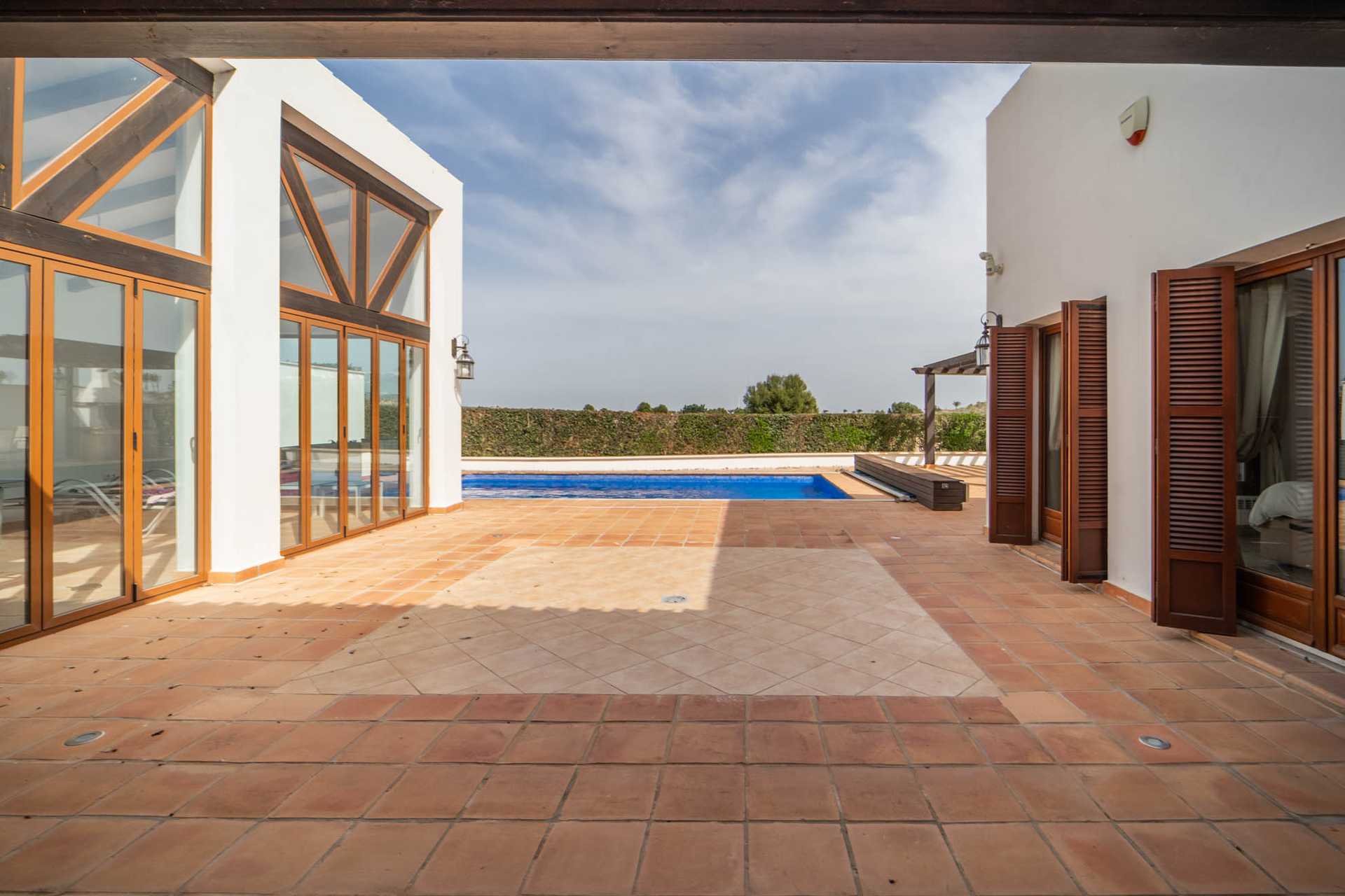House in El Valle Golf Resort, Murcia 10017649