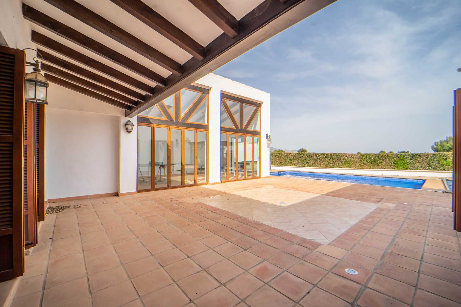 House in El Valle Golf Resort, Murcia 10017649