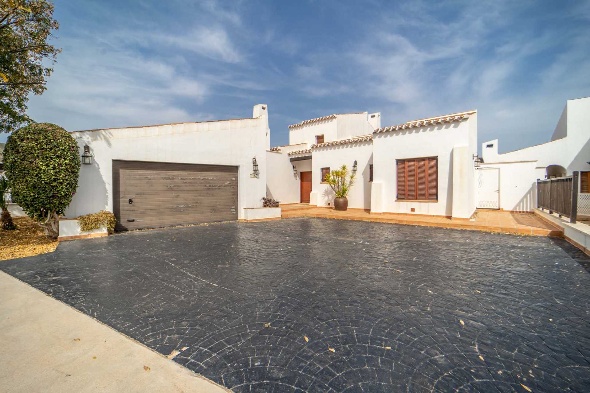 Hus i El Valle Golf Resort, Murcia 10017649