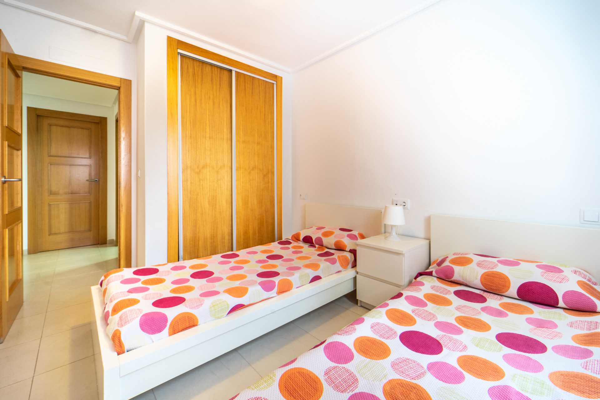 Condominium in La Torre Golf Resort, Murcia 10017652