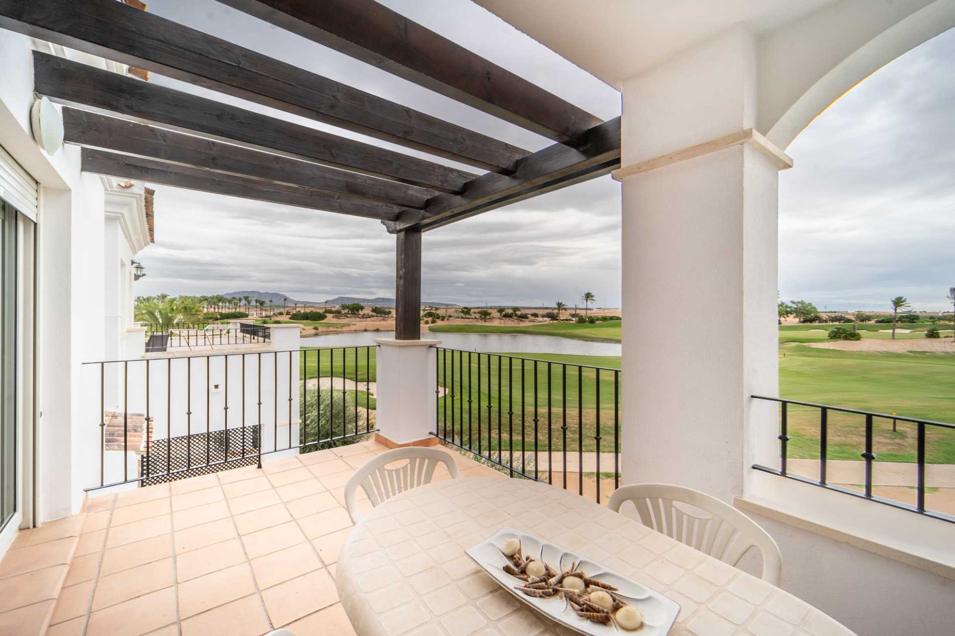 קוֹנדוֹמִינִיוֹן ב La Torre Golf Resort, Murcia 10017652