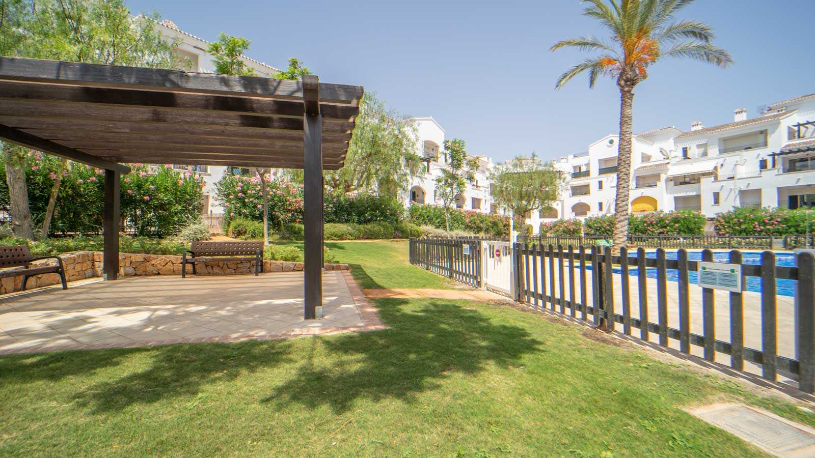 Ejerlejlighed i La Torre Golf Resort, Murcia 10017656