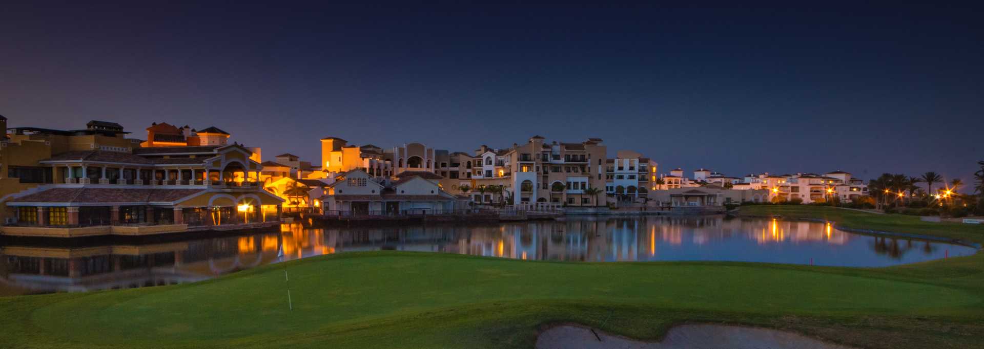 Ejerlejlighed i La Torre Golf Resort, Murcia 10017656