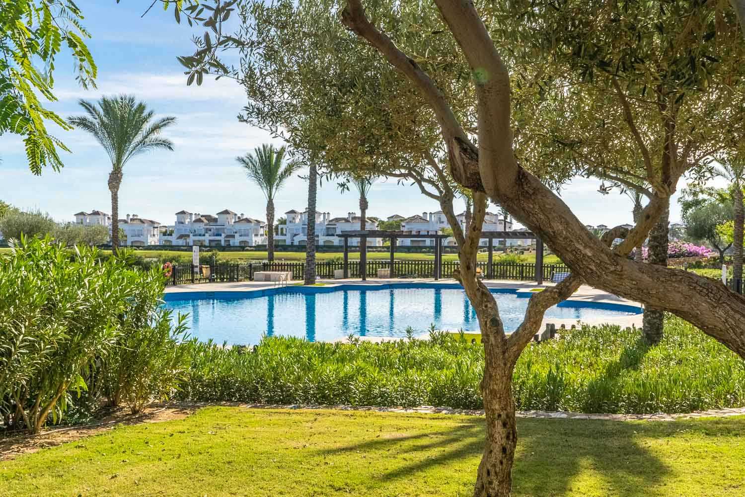 Condominium in La Torre Golf Resort, Murcia 10017656