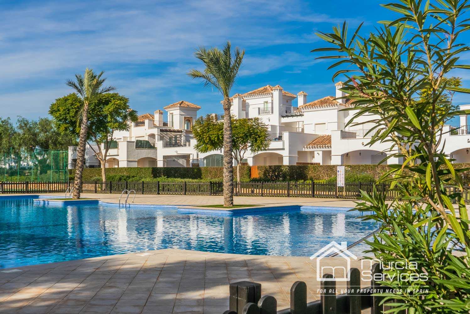 Hus i La Torre Golf Resort, Murcia 10017658