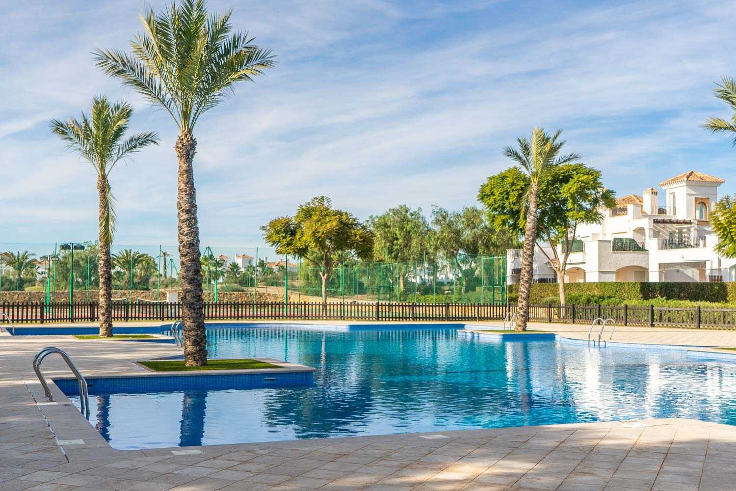 Ejerlejlighed i La Torre Golf Resort, Murcia 10017659