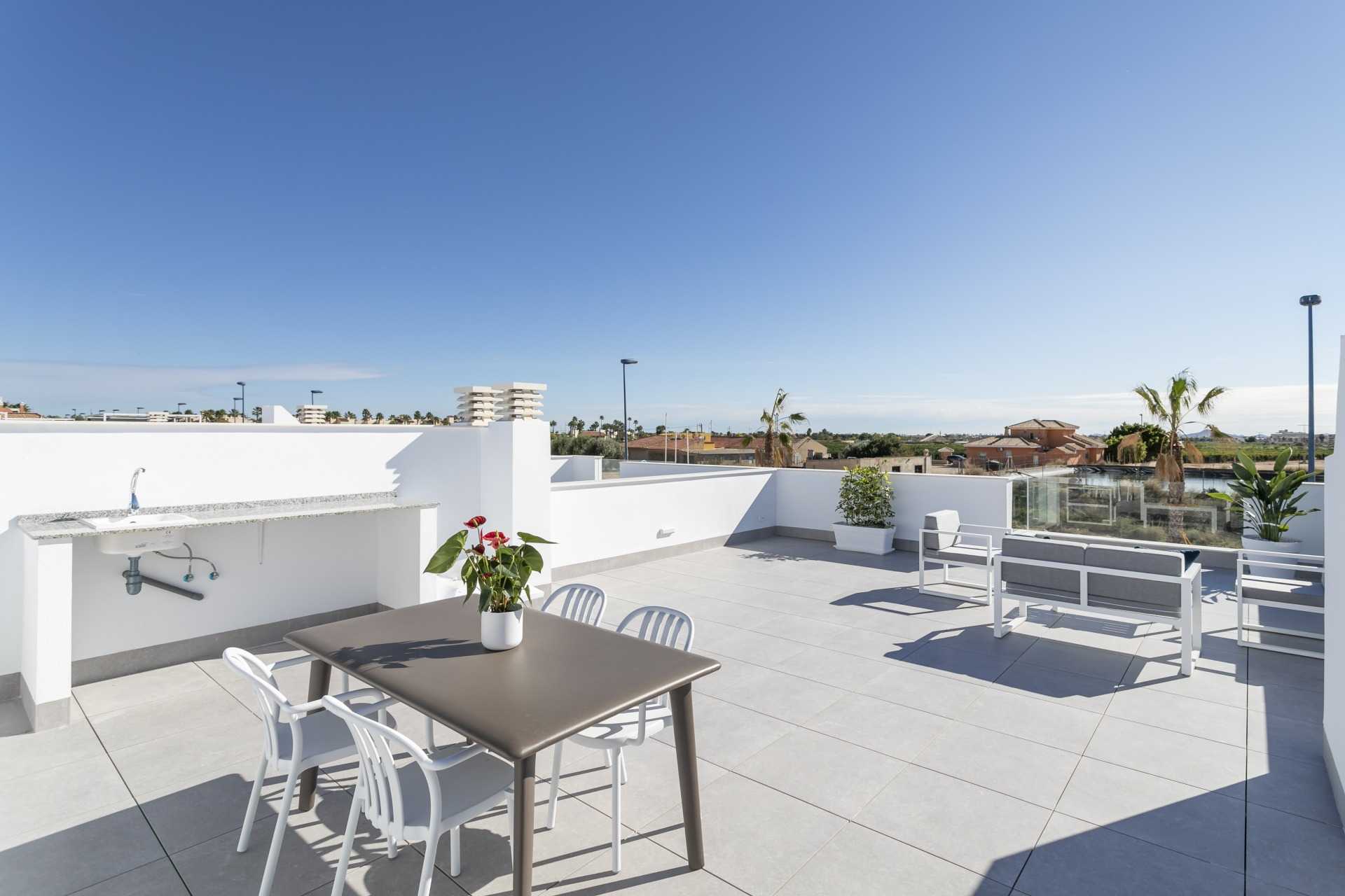 Talo sisään Roda Golf Resort, Murcia 10017666