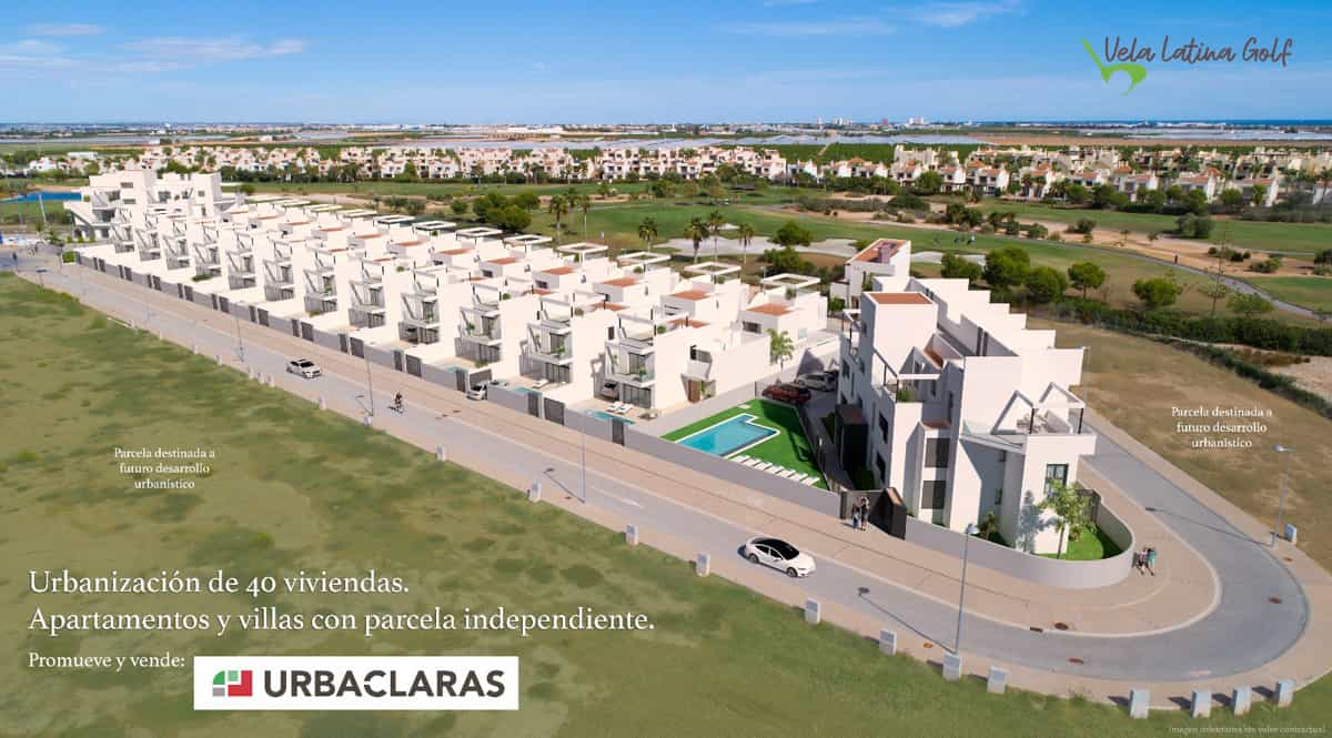 Condominium dans Roda Golf Resort, Murcia 10017676