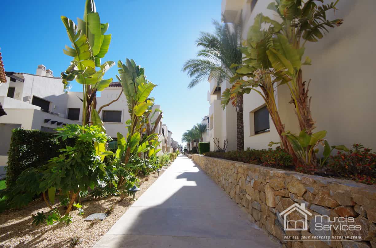 Condominium in Roda Golf Resort, Murcia 10017676