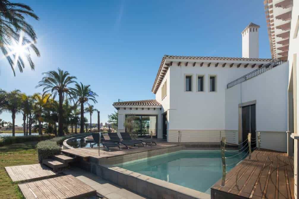 房子 在 Mar Menor Golf Resort, Murcia 10017677