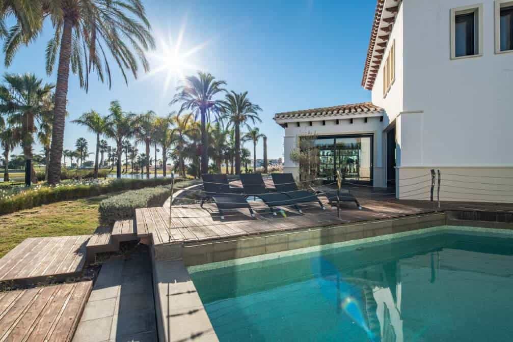 بيت في Mar Menor Golf Resort, Murcia 10017677
