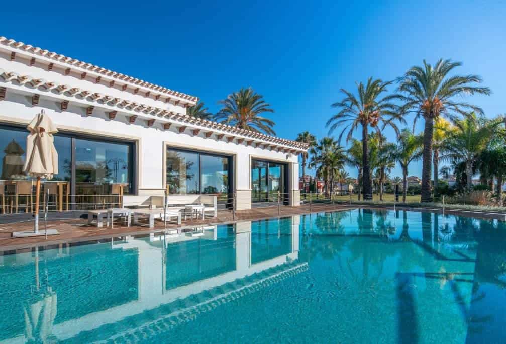 loger dans Mar Menor Golf Resort, Murcia 10017677