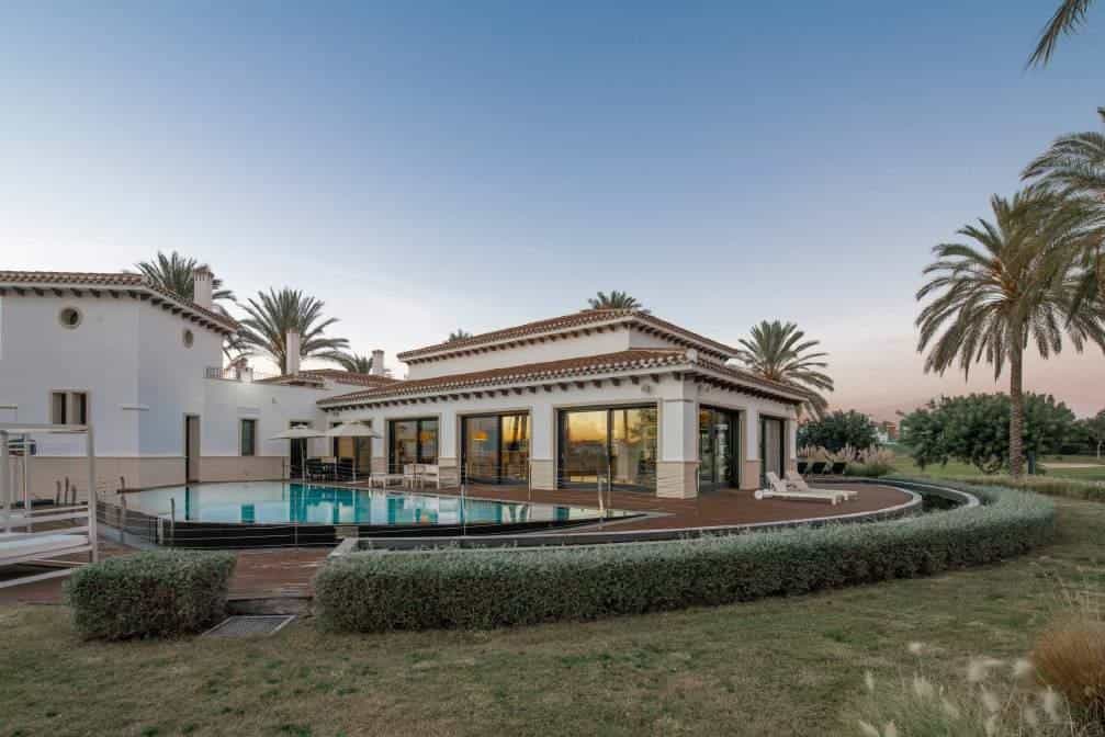 Будинок в Mar Menor Golf Resort, Murcia 10017677