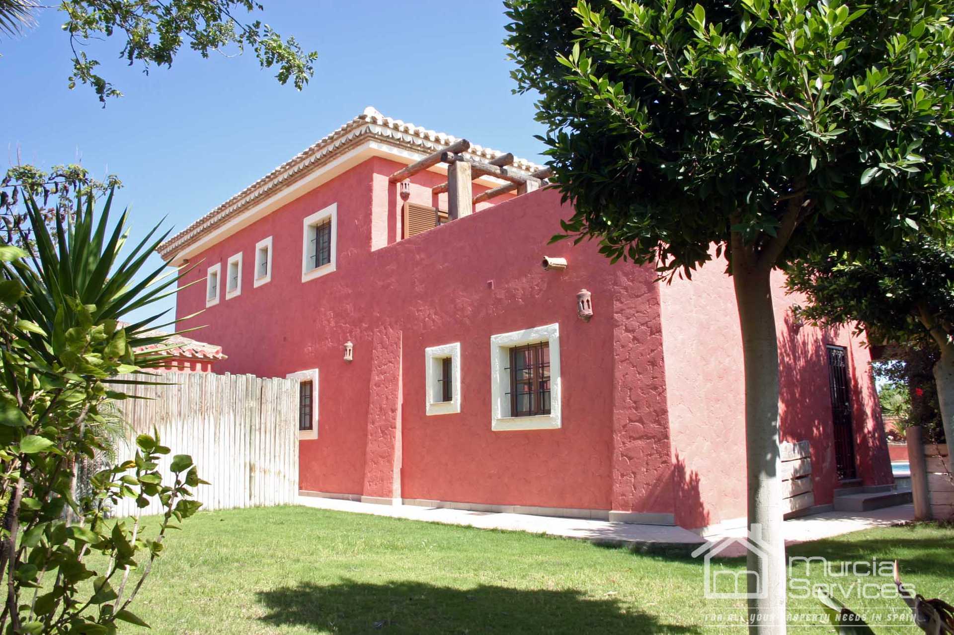 Будинок в , Murcia 10017689