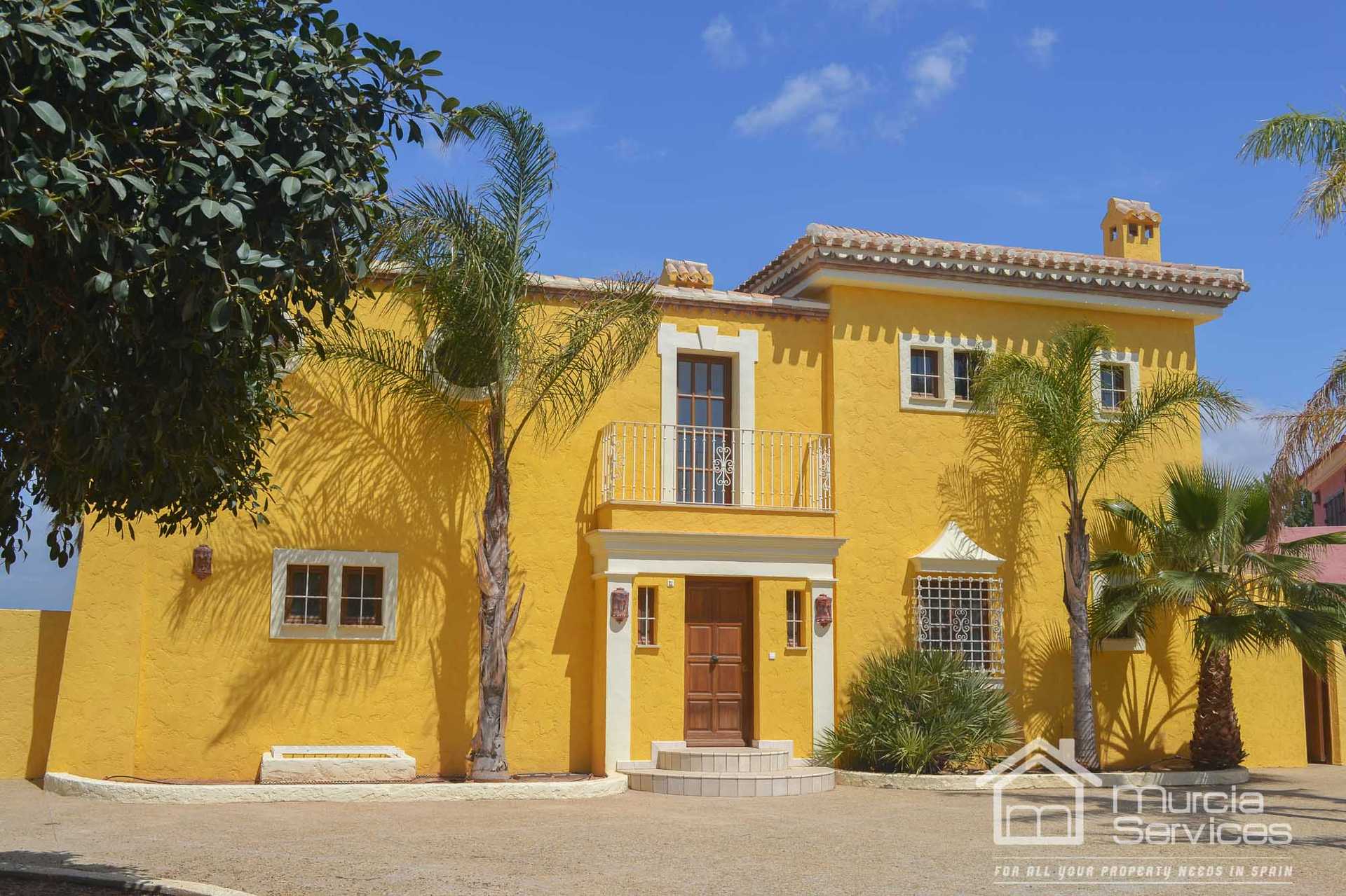 House in Palomares, Andalusia 10017689