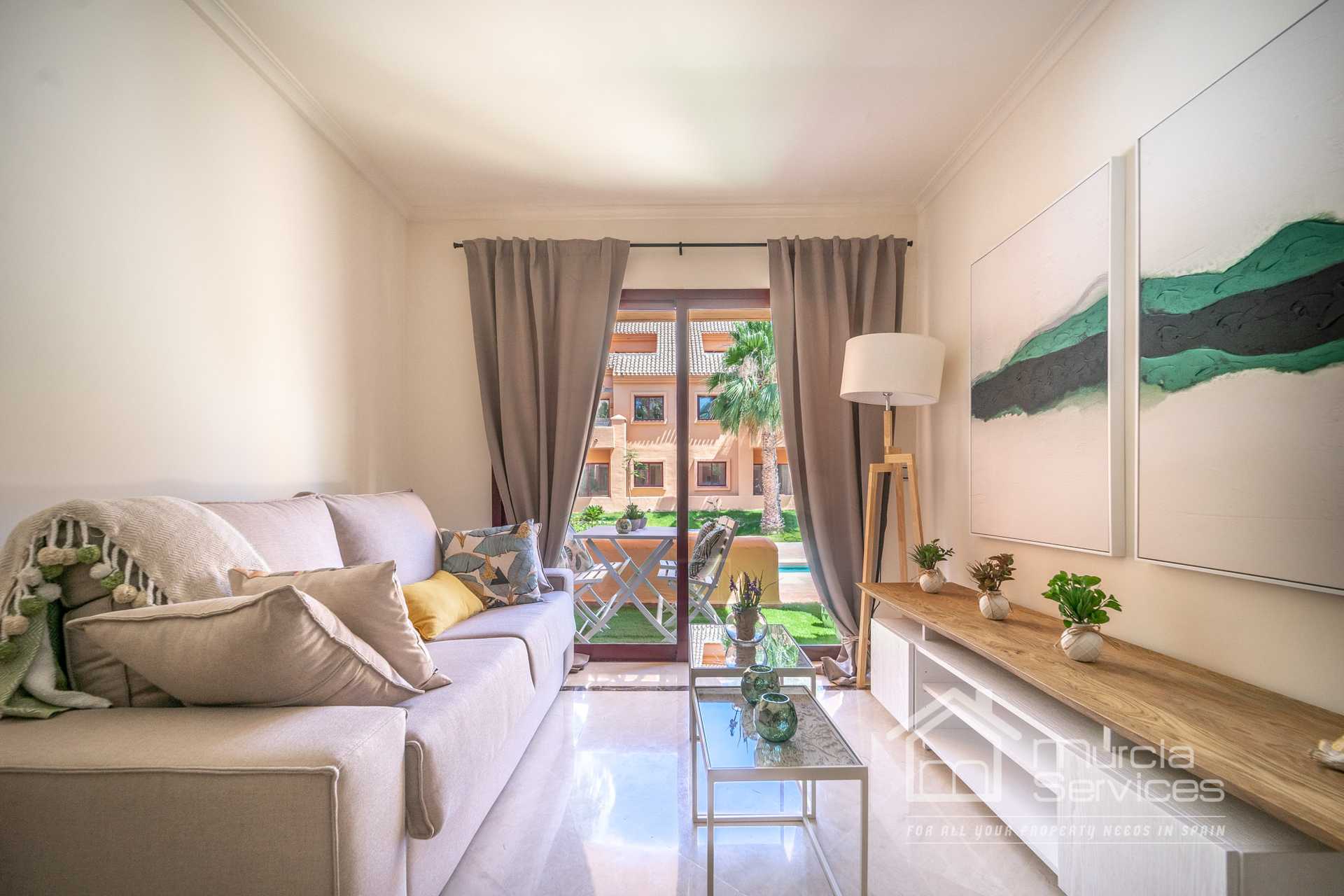 Condominium in Los Narejos, Murcia 10017692