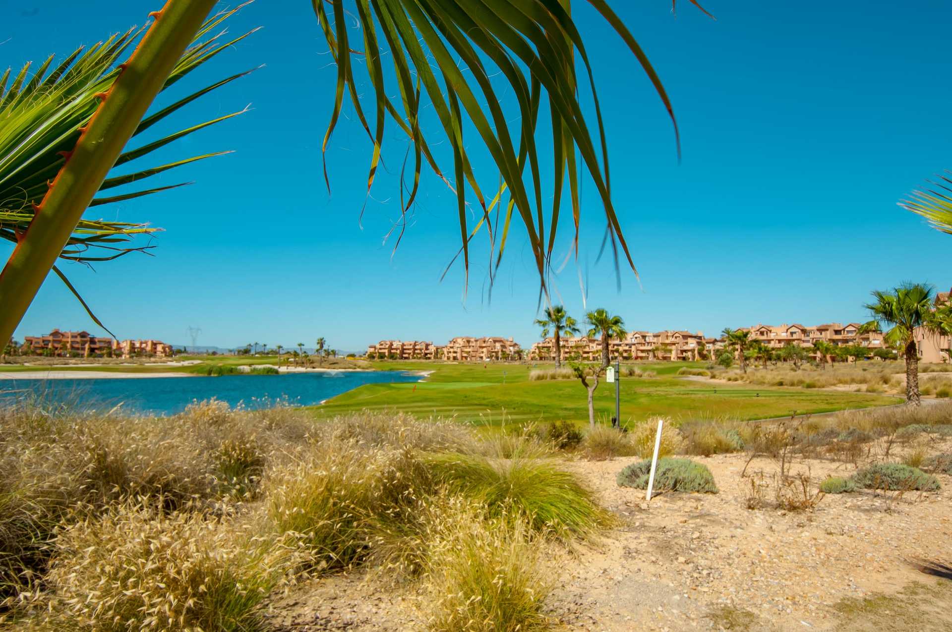 Συγκυριαρχία σε Mar Menor Golf Resort, Murcia 10017697