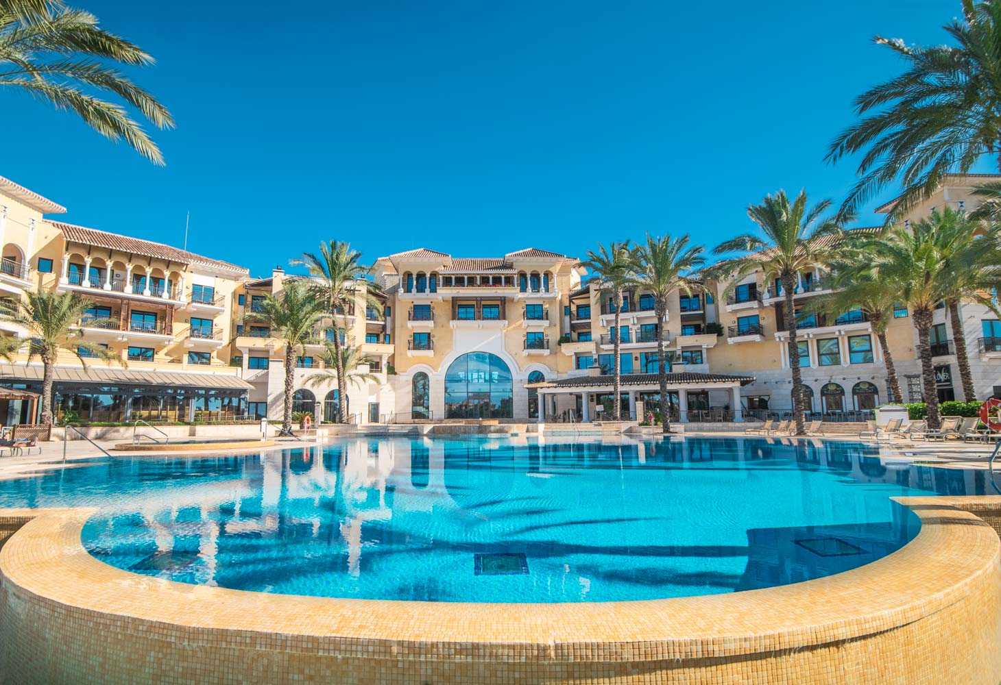 Квартира в Mar Menor Golf Resort, Murcia 10017697