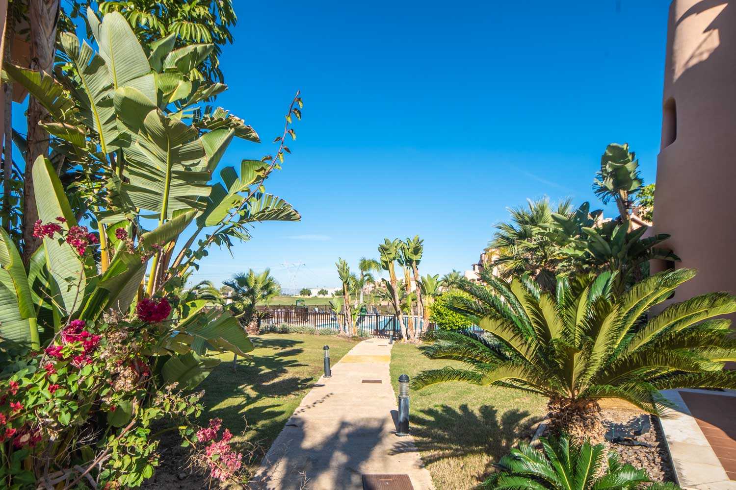 公寓 在 Mar Menor Golf Resort, Murcia 10017697