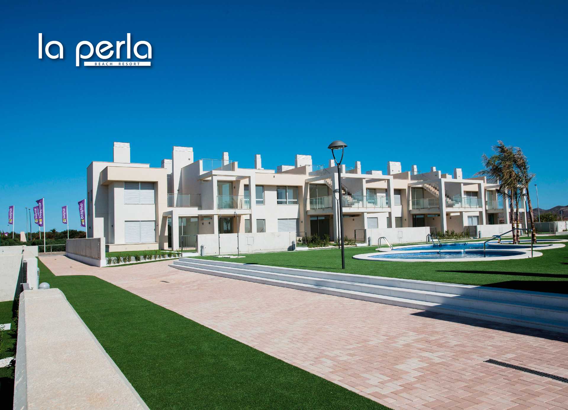 Condominio nel Los Urrutias, Murcia 10017711