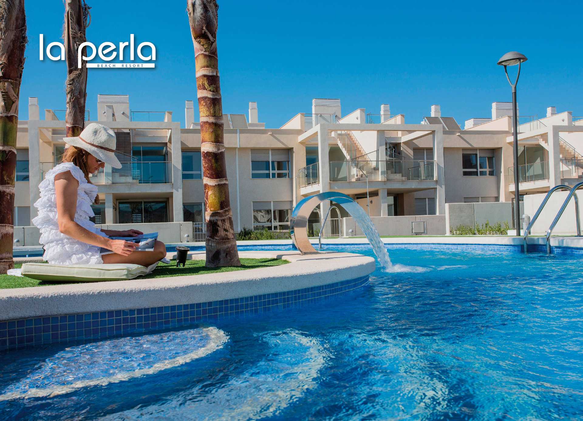Eigentumswohnung im Los Urrutias, Murcia 10017711