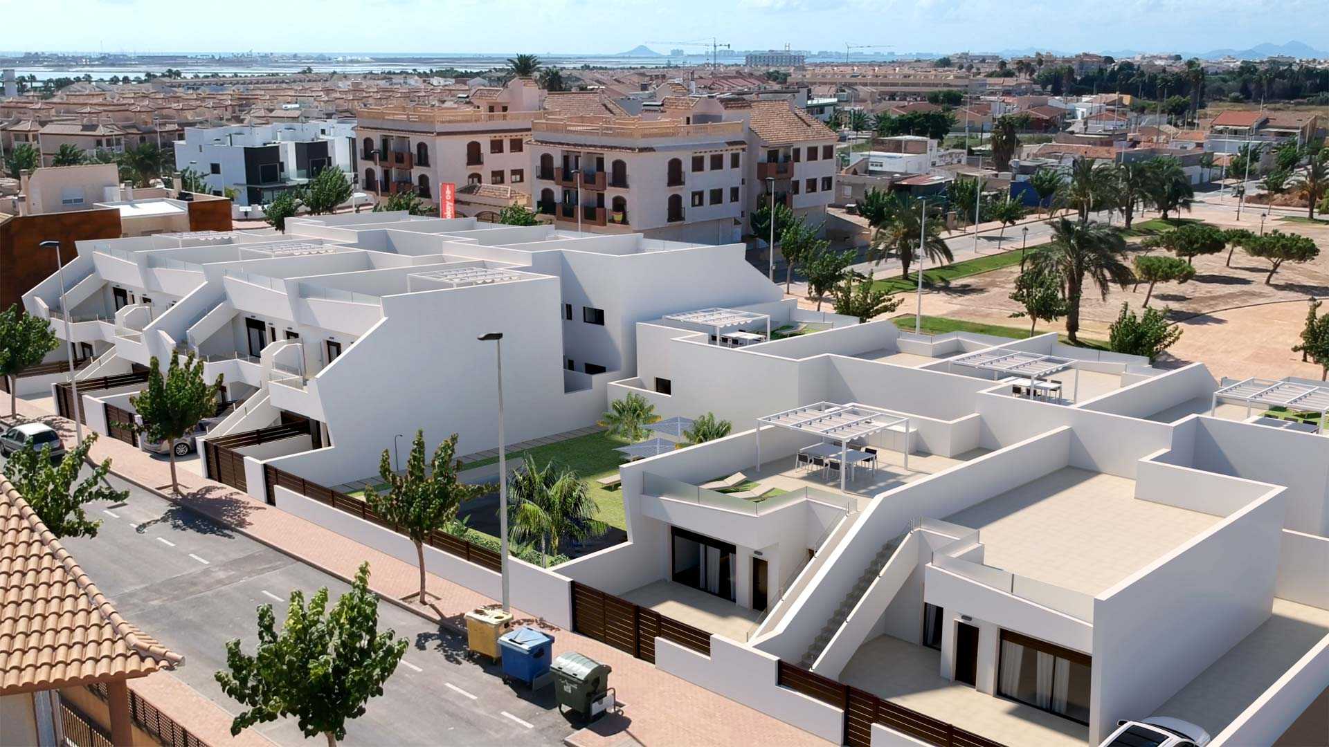 Condominium in San Pedro Del Pinatar, Murcia 10017714