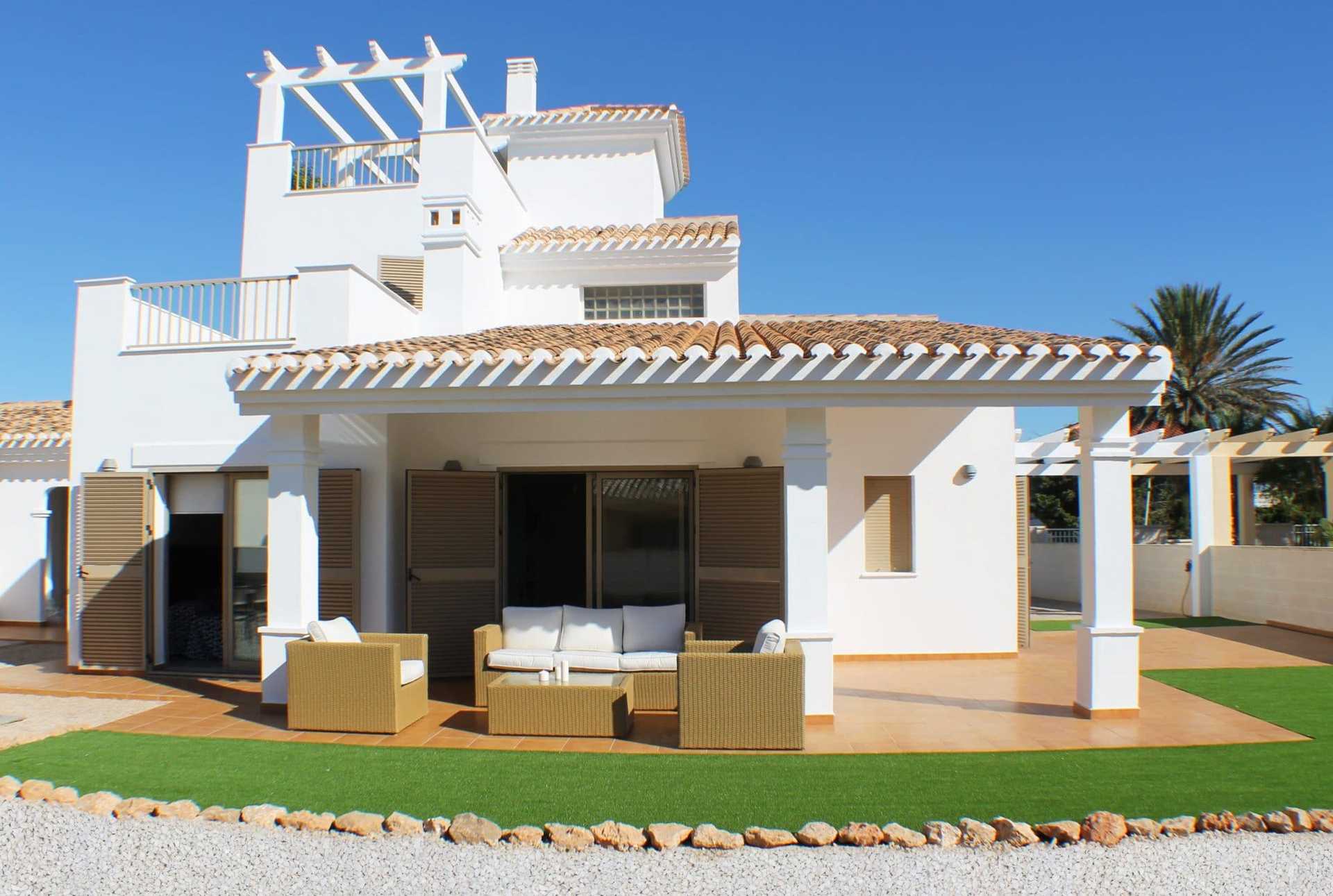 House in Cala Reona, Murcia 10017731