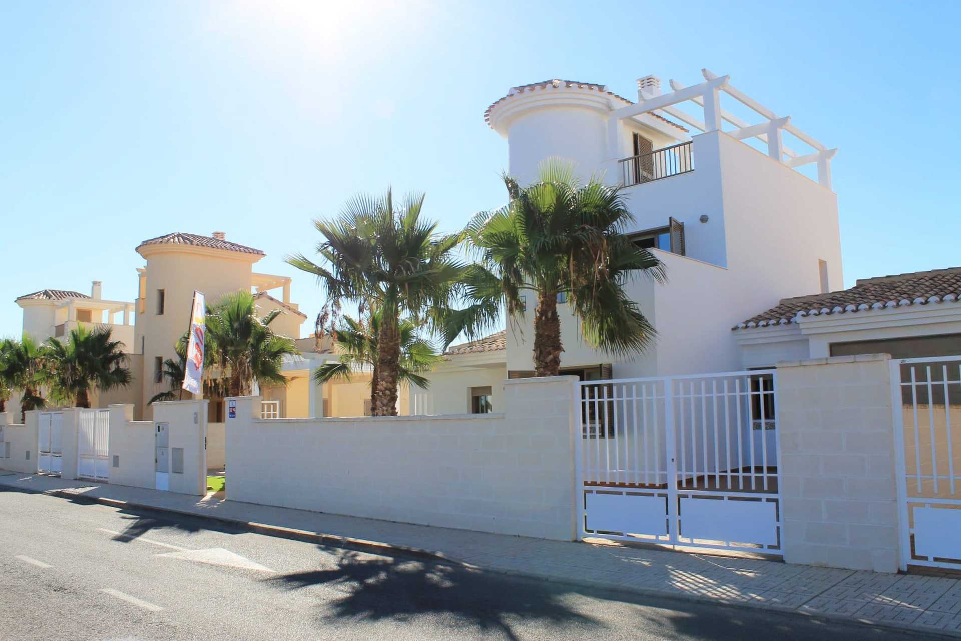 Rumah di Cala Reona, Murcia 10017731